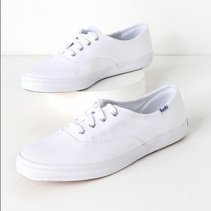 White Keds